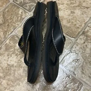 Dr. Martens | Shoes | Dr Martens Leather Flip Flops Nwot  display picture 2